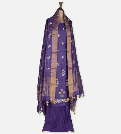 purple-tussar-salwar-d0188086-c