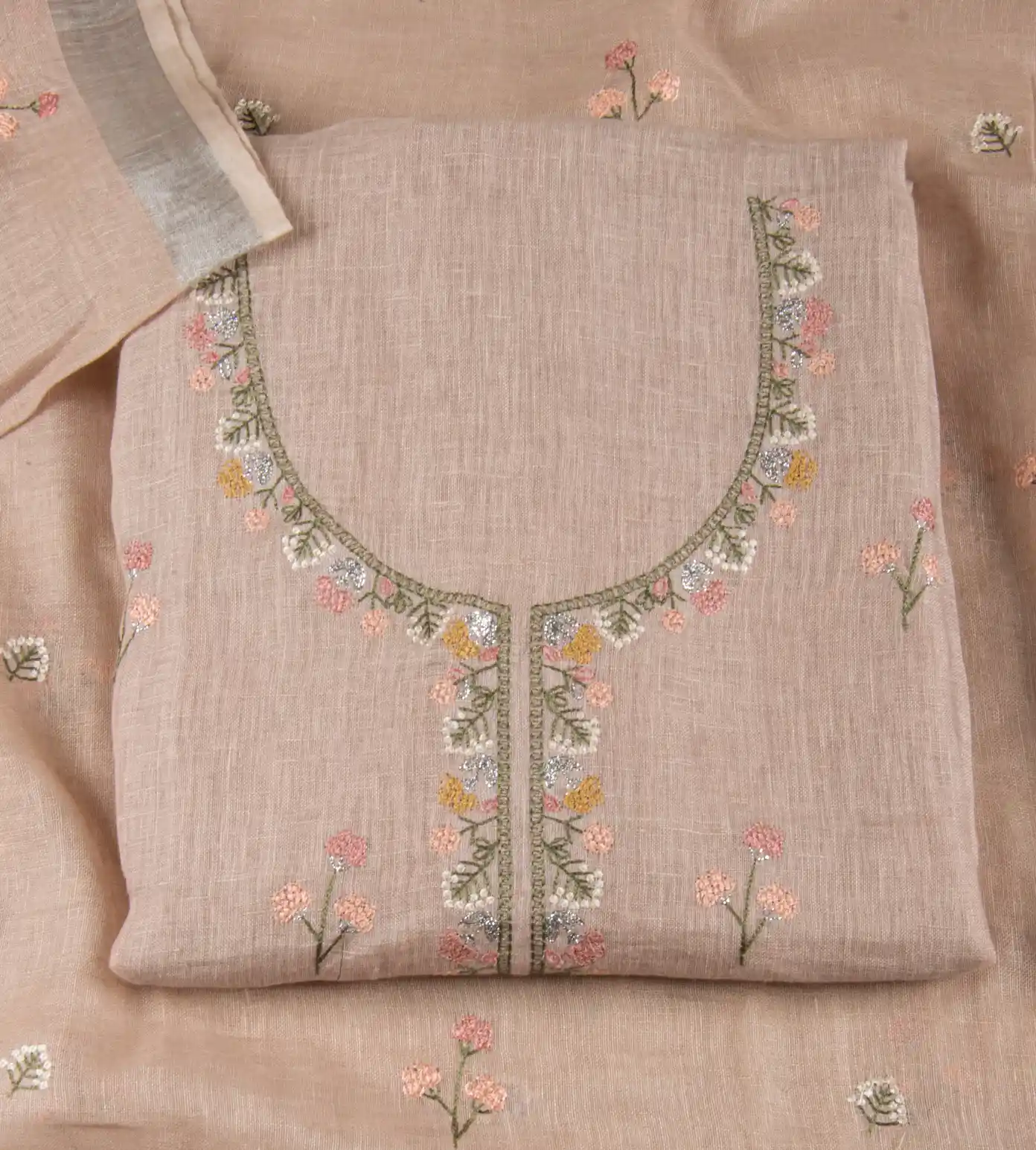 mauve-linen-salwar-d0293436-a