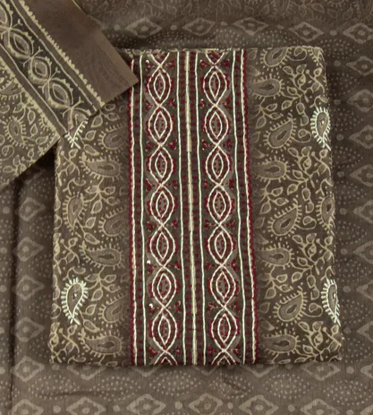 brown-semi-tussar-salwar-d0188722-a