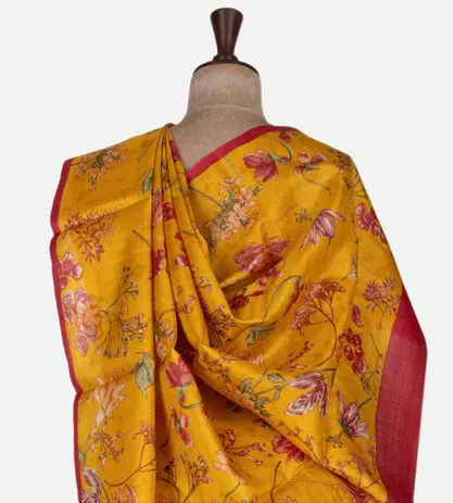 yellow-tussar-saree-c1282449-c