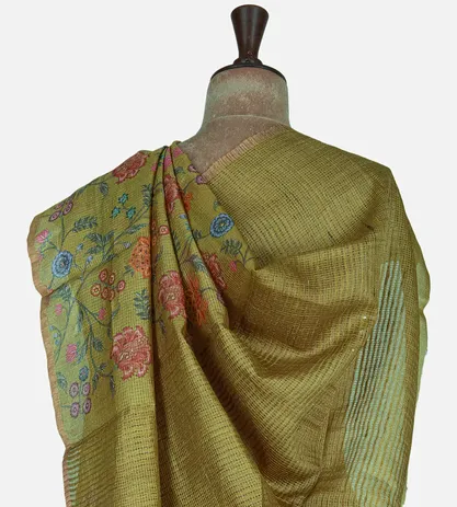 green-tussar-kota-saree-d0189878-c