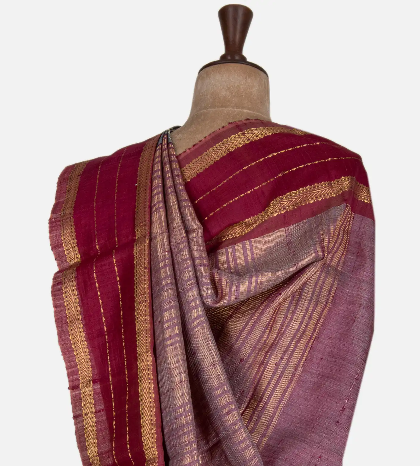 light-grey-tussar-saree-d0187689-c