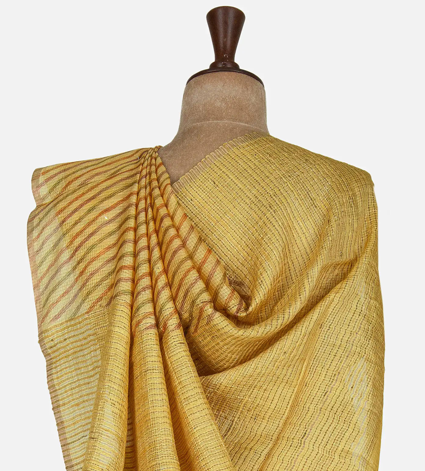 yellow-tussar-kota-saree-d0293197-c