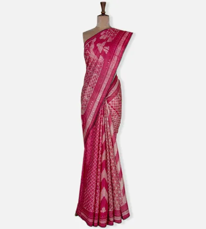 pink-tussar-saree-d0187859-b