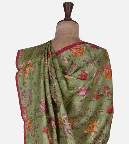 green-tussar-saree-c1282459-c