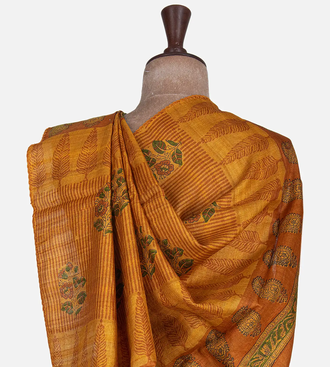 green-tussar-saree-c1180052-c