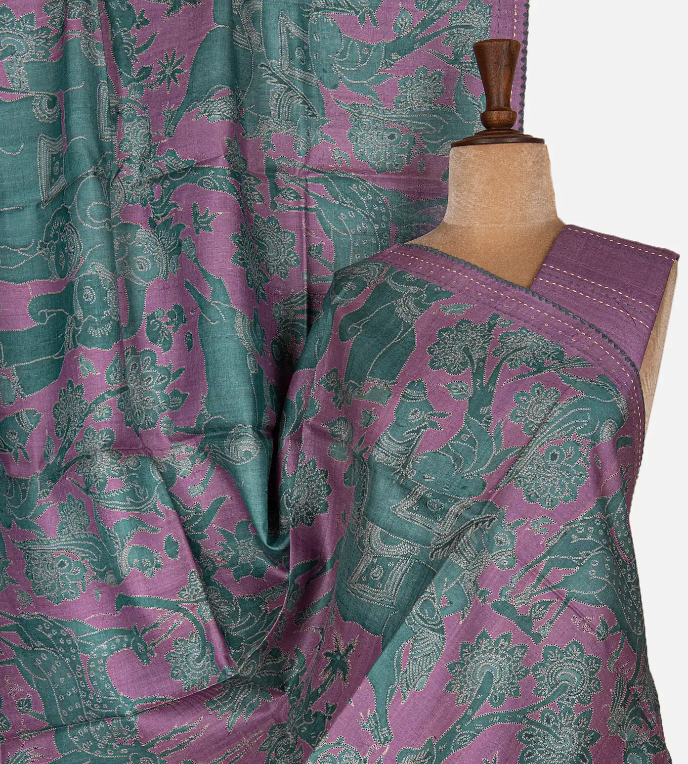 orchid-purple-tussar-saree-d0187848-a