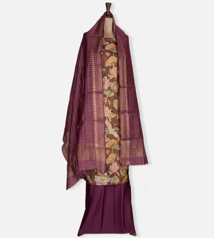 red-tissue-tussar-salwar-d0189591-c