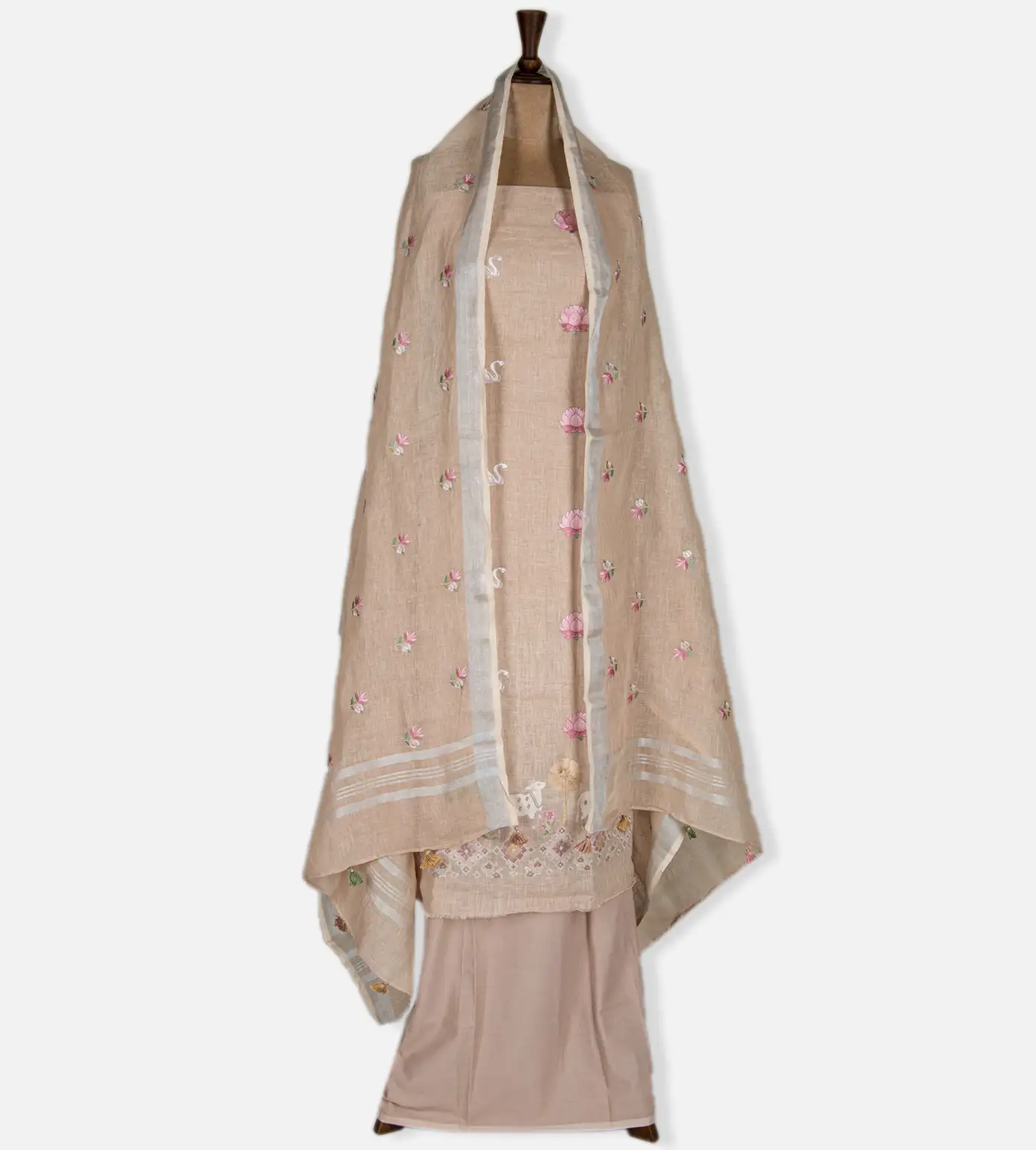 light-brown-linen-salwar-d0293413-c