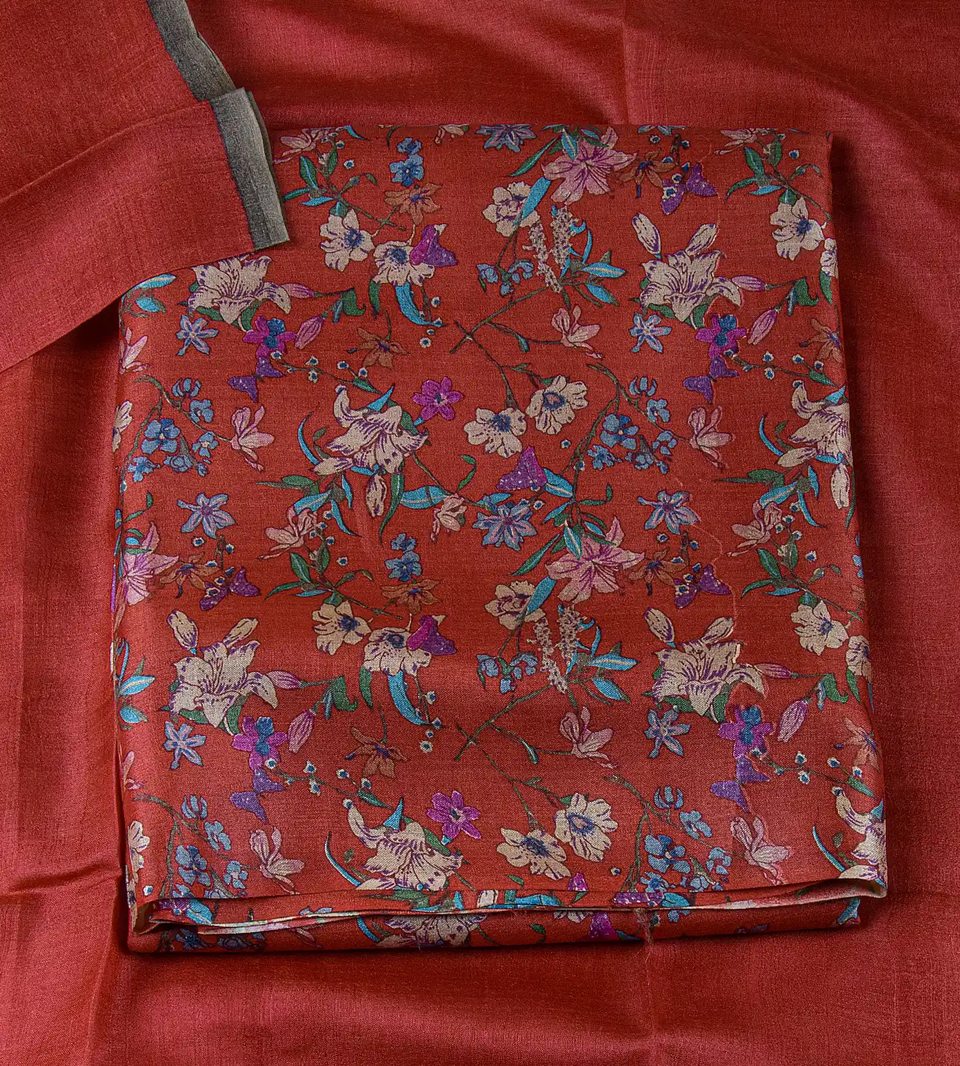 red-tussar-salwar-c1282319-a