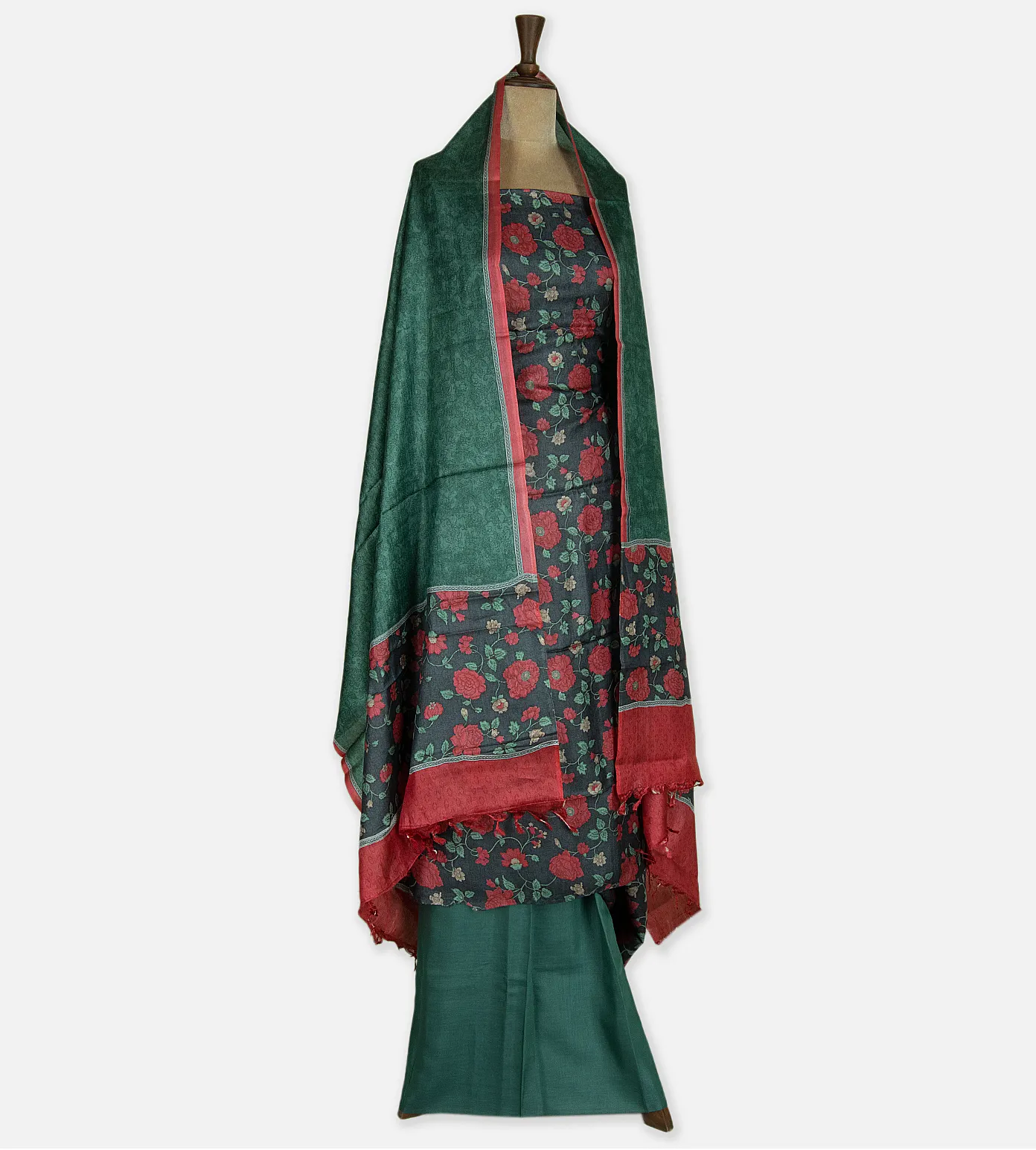 elephant-grey-tussar-salwar-c1177393-c