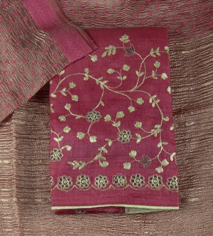 pink-tussar-salwar-d0188869-a