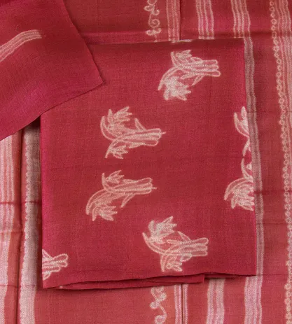 red-shibori-tussar-salwar-c0970518-a