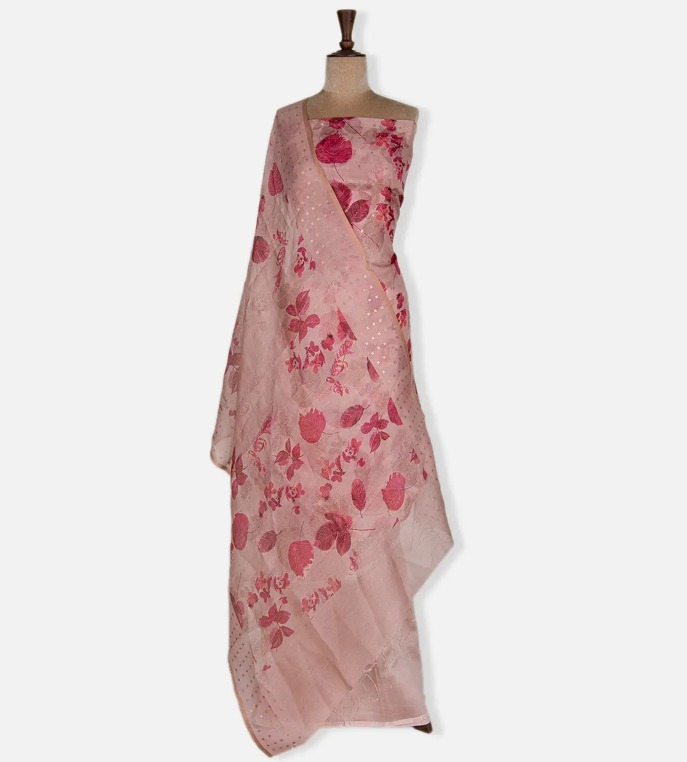 pink-organza-salwar-d0293625-b