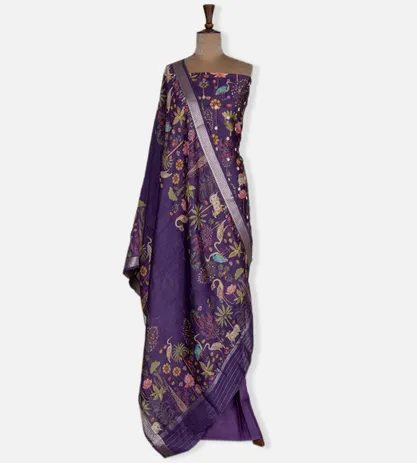 purple-tussar-salwar-d0190855-b