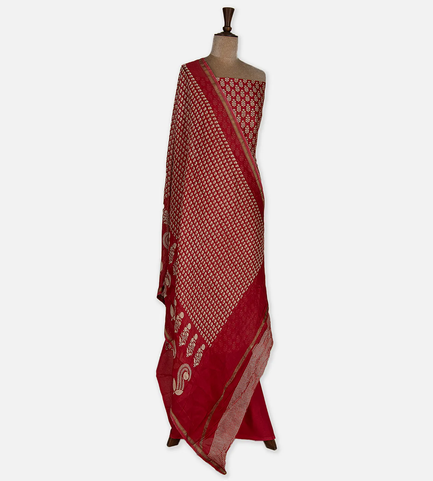 red-chanderi-cotton-salwar-d0190530-c