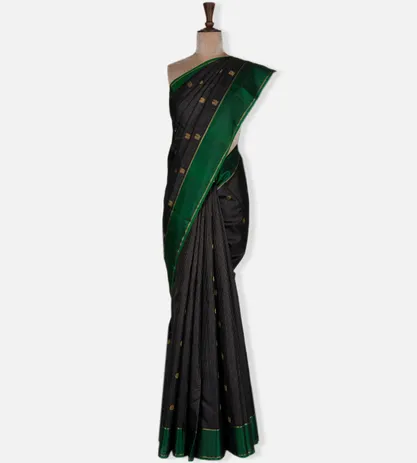 black-kanchipuram-silk-saree-c1180610-b