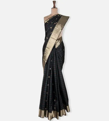 black-kanchipuram-silk-saree-d0292648-b