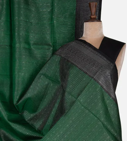 bottle-green-soft-silk-saree-d0186881-a