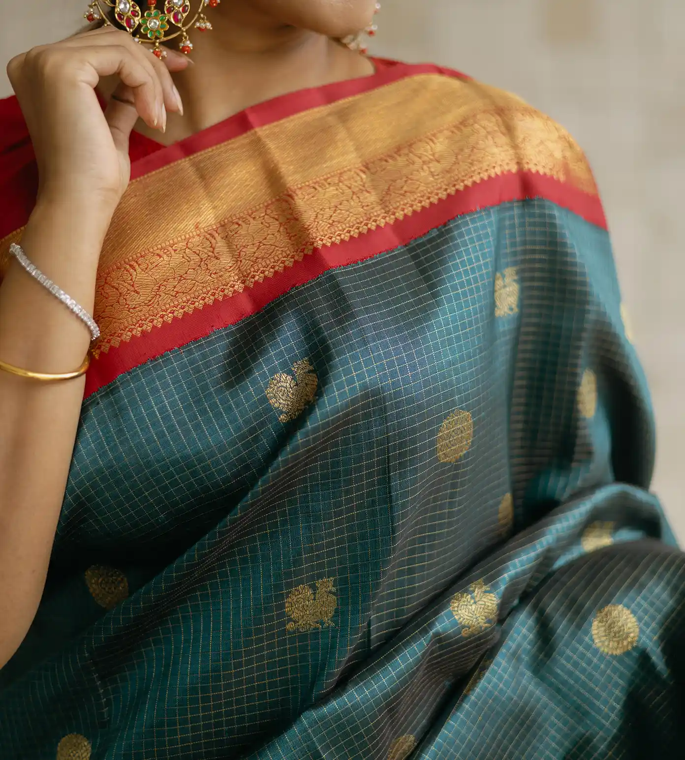 ramar-blue-kanchipuram-silk-saree-c1281689-c