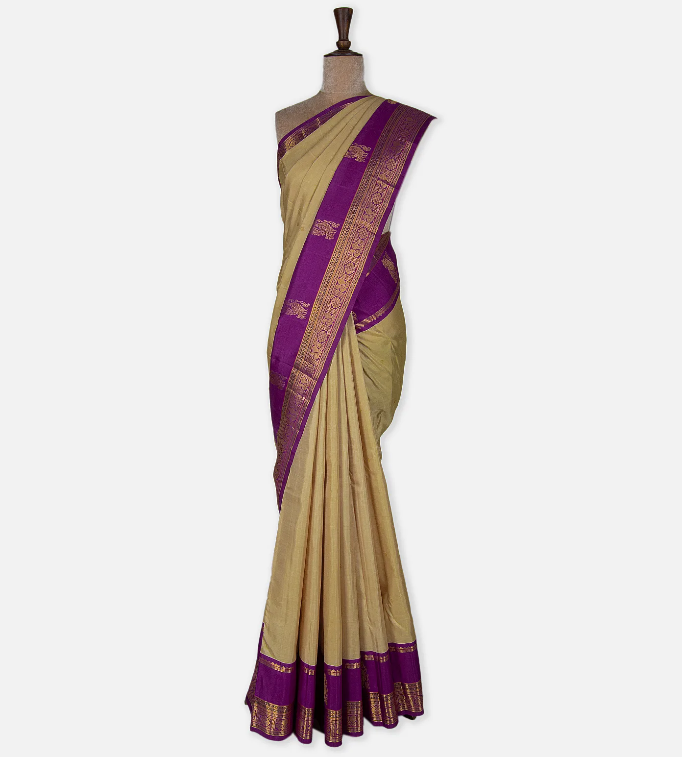 dark-beige-kanchipuram-silk-saree-d0294013-b