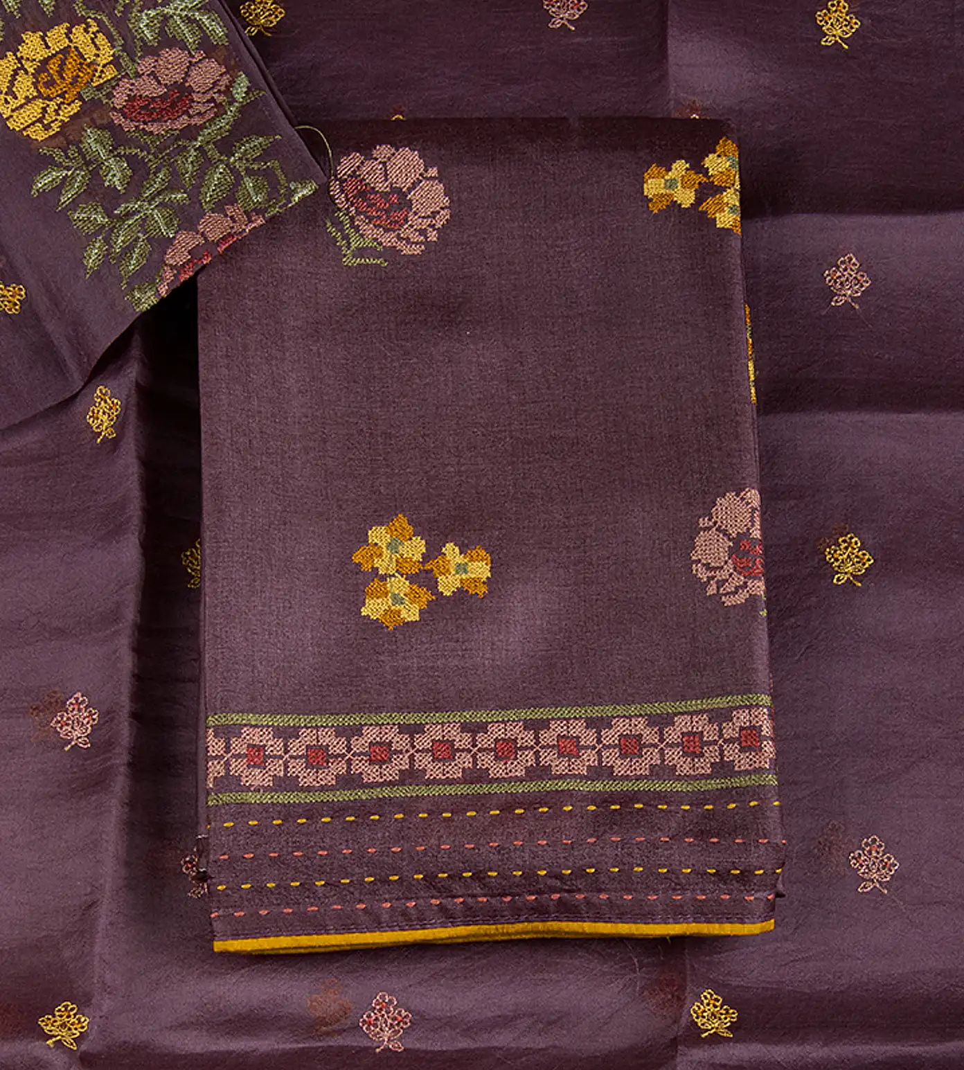 aubergine-purple-tussar-salwar-d0188950-a
