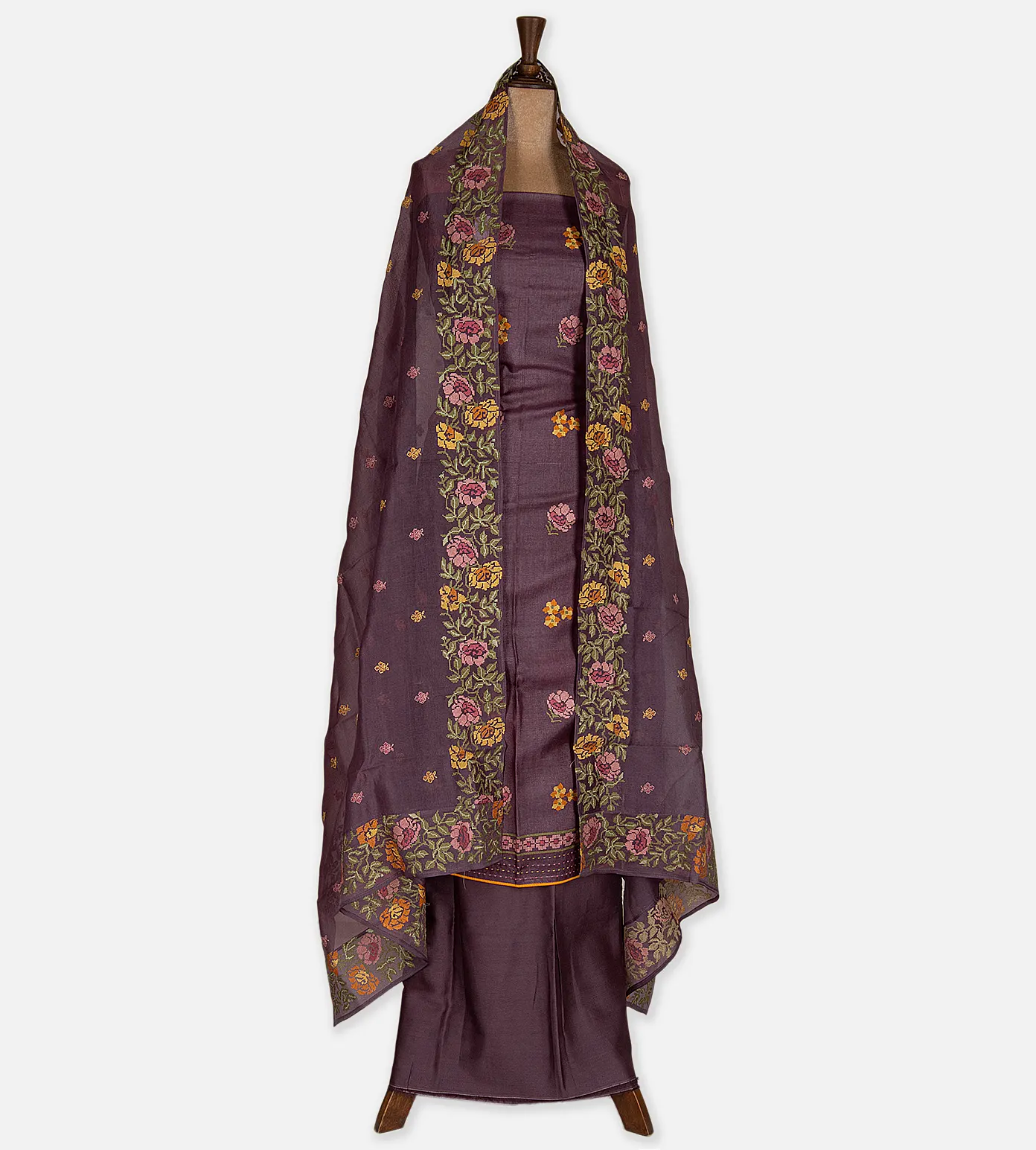 aubergine-purple-tussar-salwar-d0188950-c