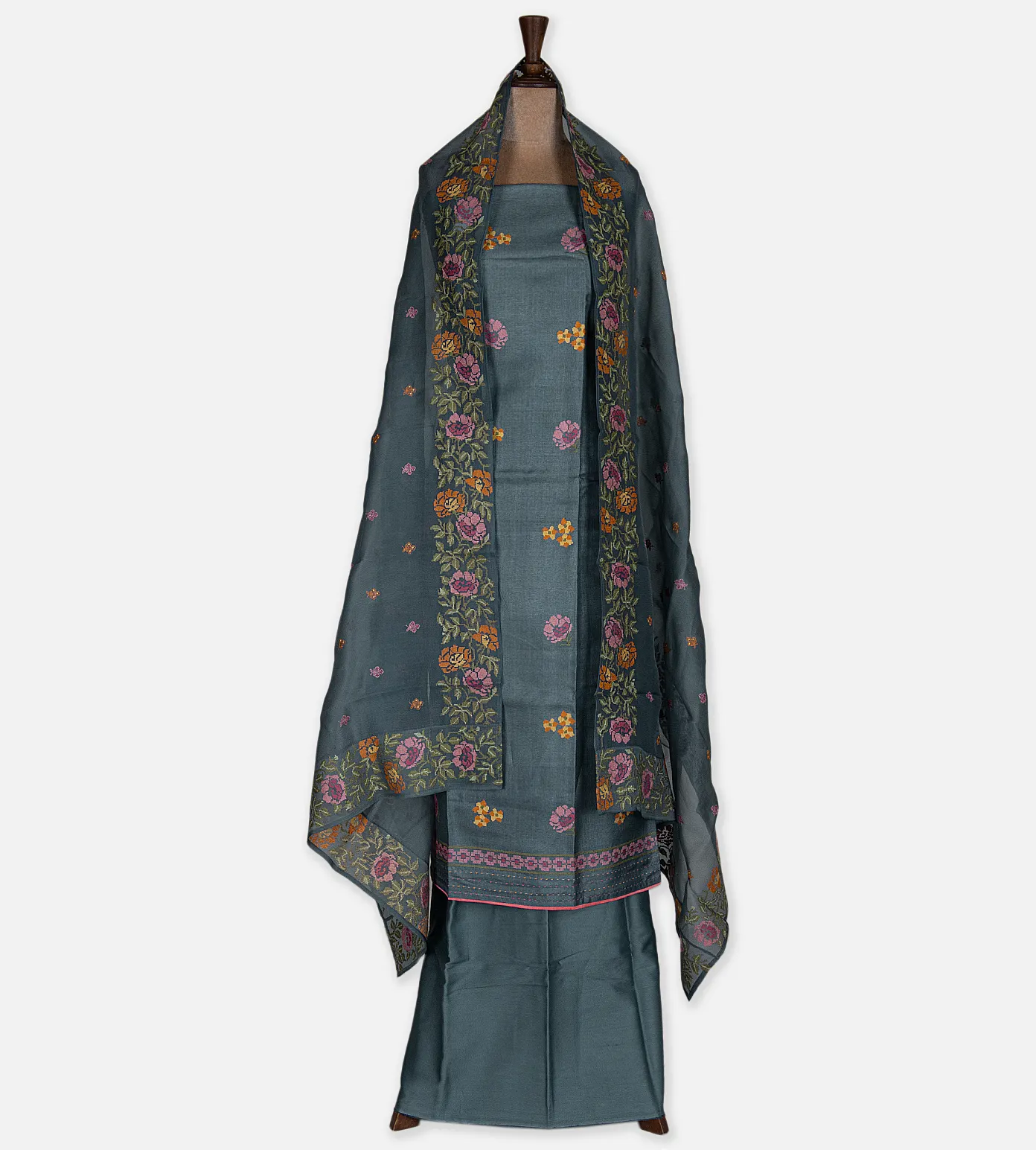 powder-blue-tussar-salwar-d0189637-c