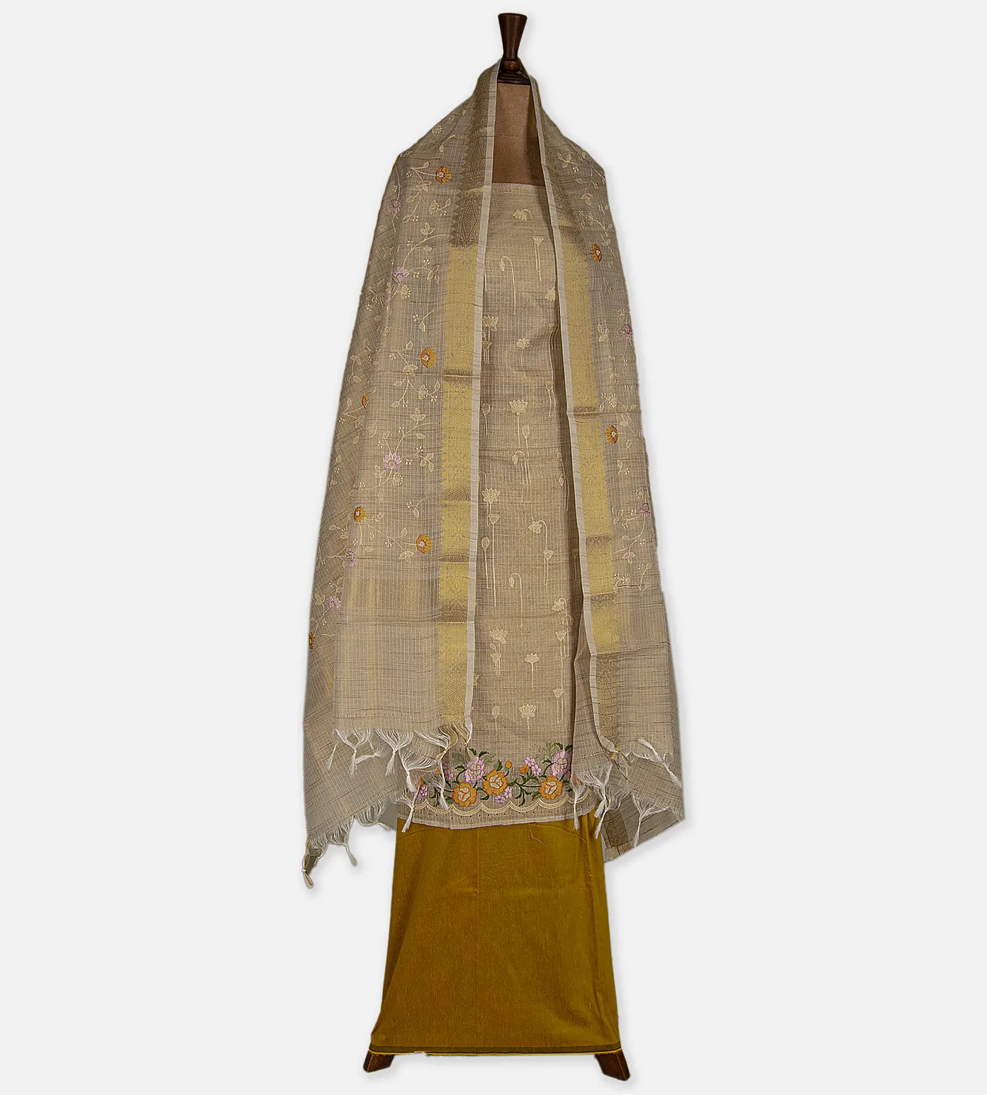 creme-cotton-salwar-c1179337-c