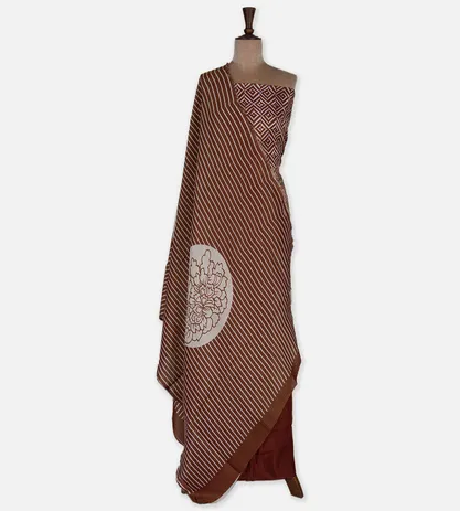 brown-semi-tussar-salwar-d0188576-b