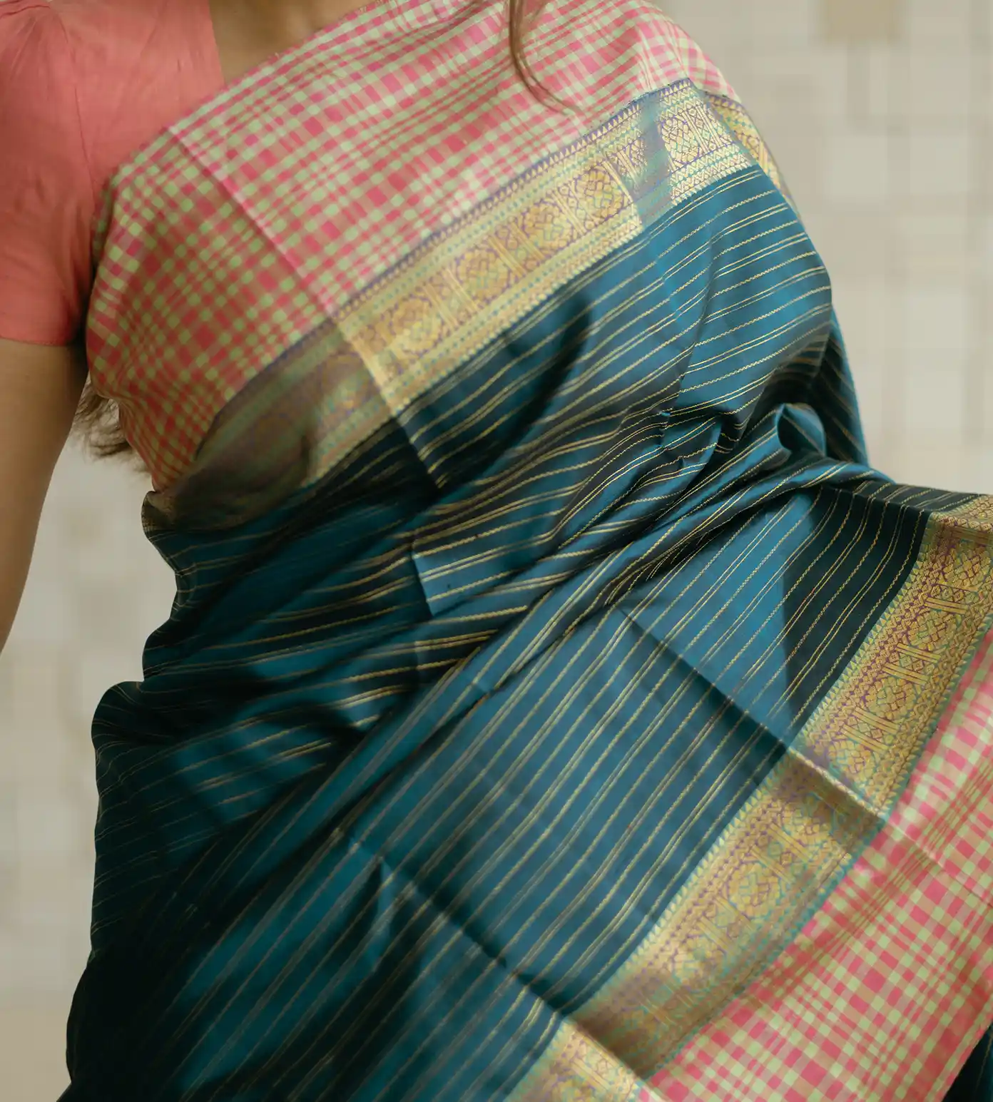 ramar-blue-kanchipuram-silk-saree-c1282972-c