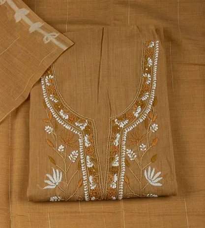 dark-beige-banarasi-cotton-salwar-d018835-a