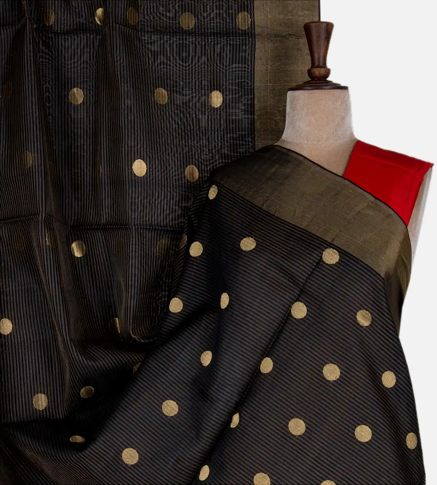 black-soft-silk-saree-c0457666-a