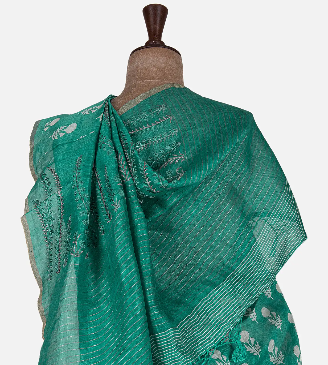 blue-linen-printed-saree-d0190511-c