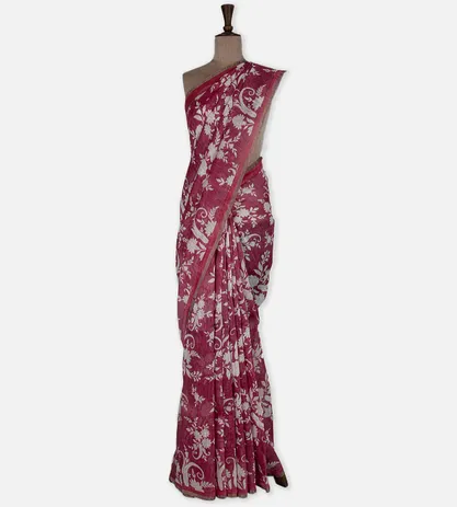 pink-linen-printed-saree-d0190503-b