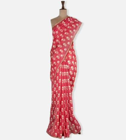 pink-linen-printed-saree-d0190502-b