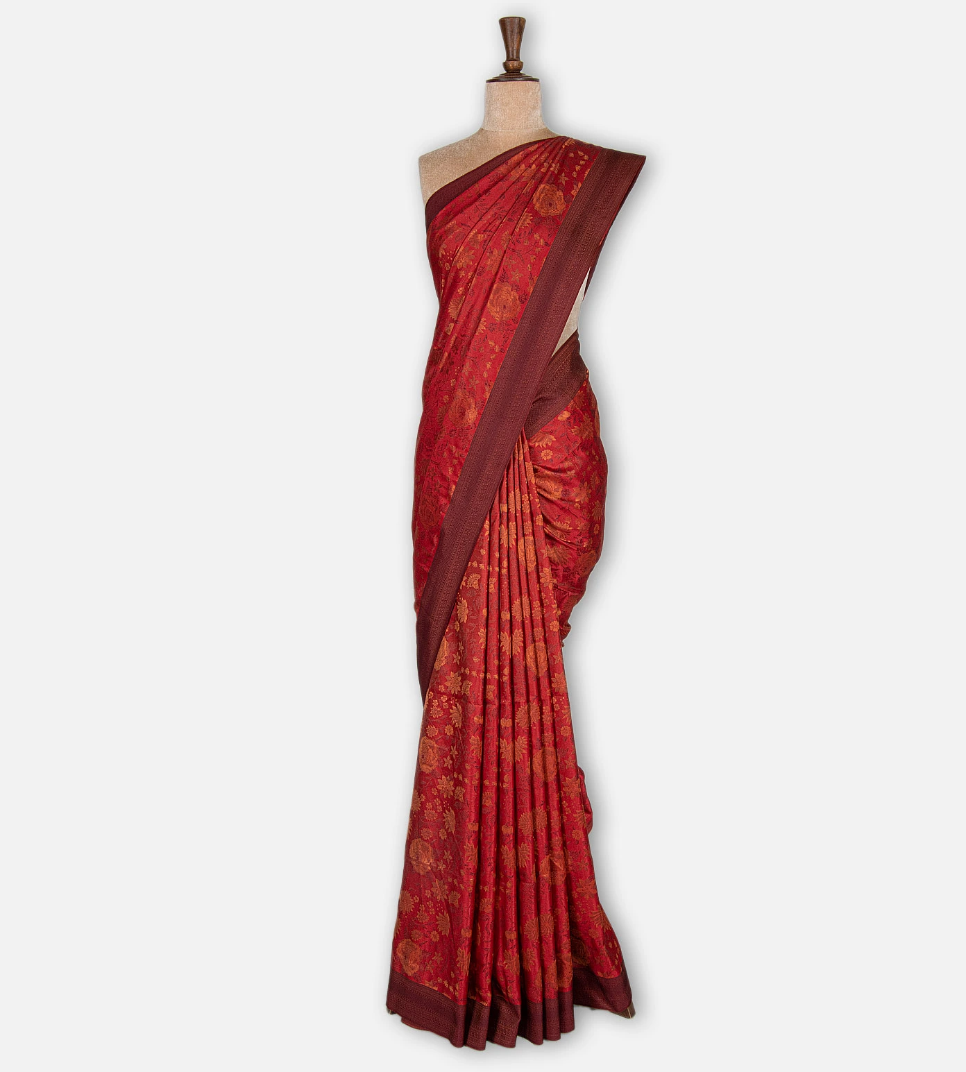 chilli-red-soft-silk-saree-d0187218-b
