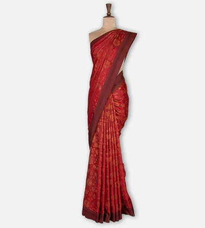 chilli-red-soft-silk-saree-d0187218-b