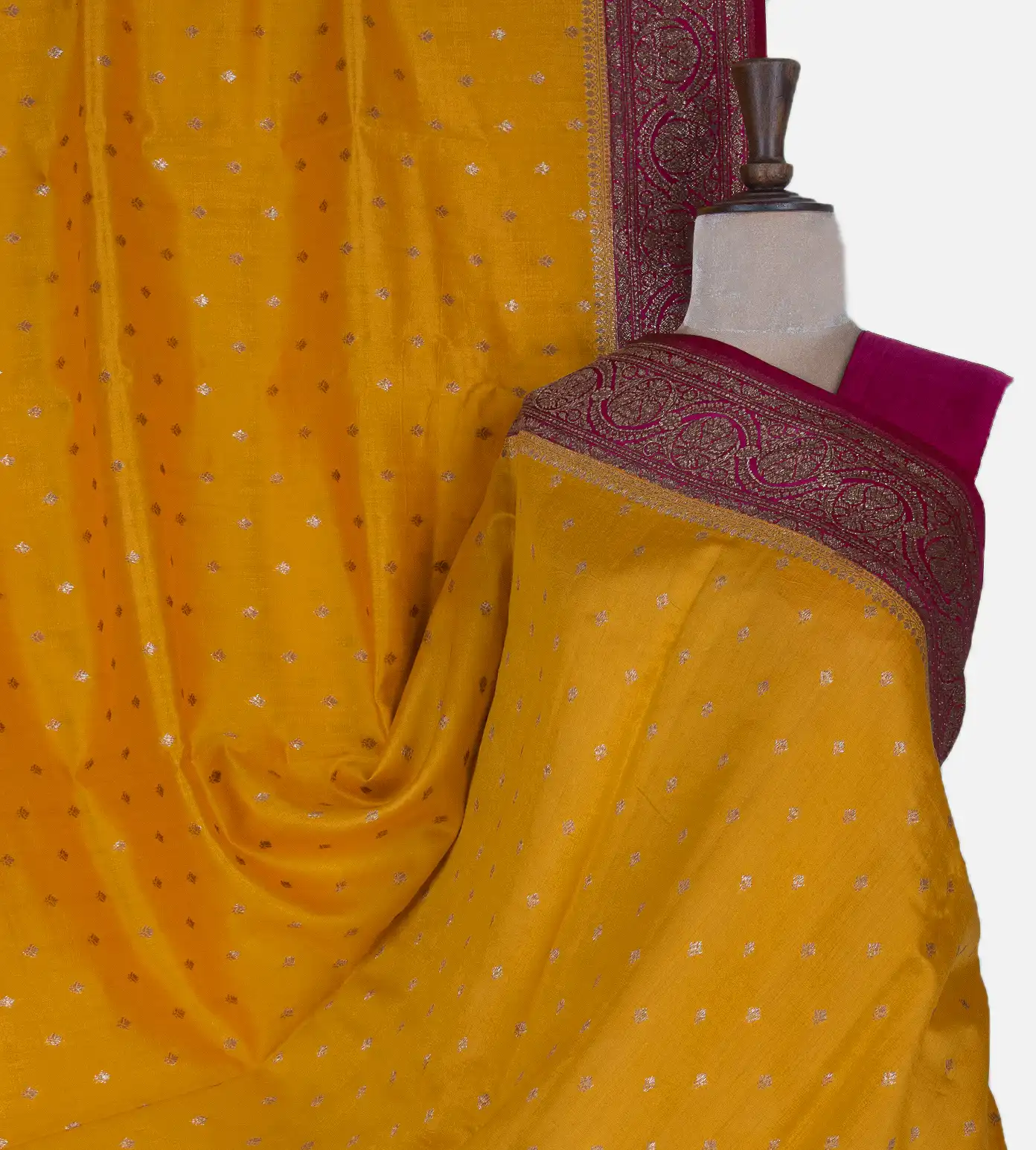 yellow-chaniya-silk-saree-d0189949-a