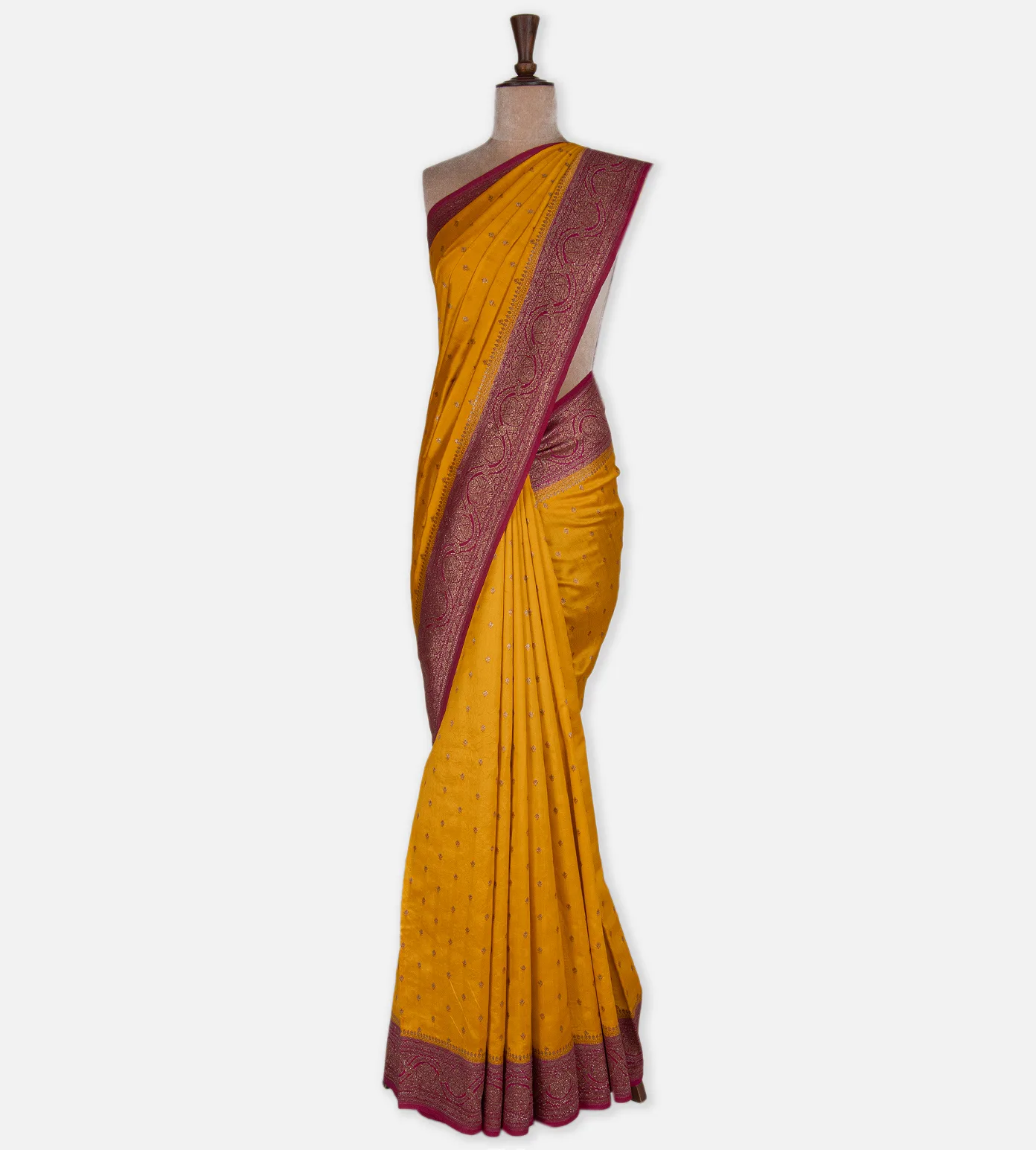 yellow-chaniya-silk-saree-d0189949-b