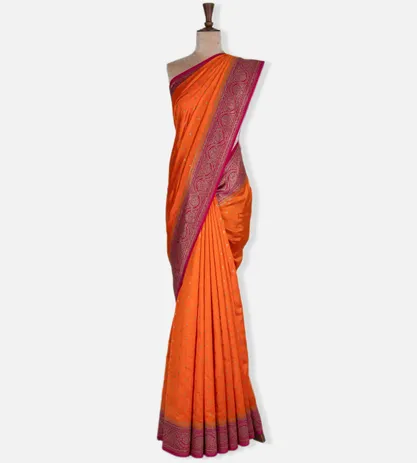 orange-chaniya-silk-saree-d0189944-b