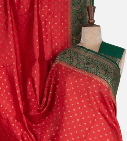 red-chaniya-silk-saree-d0189956-a