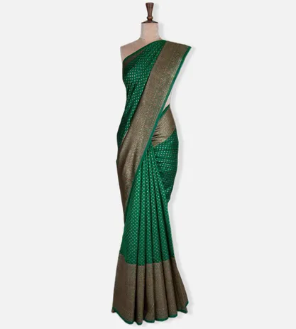 green-chaniya-silk-saree-d0190207-b