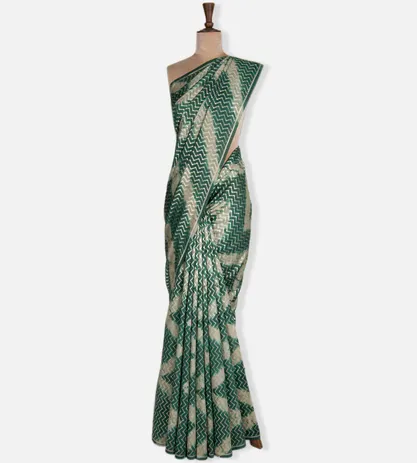 green-chaniya-silk-saree-b0944075-b