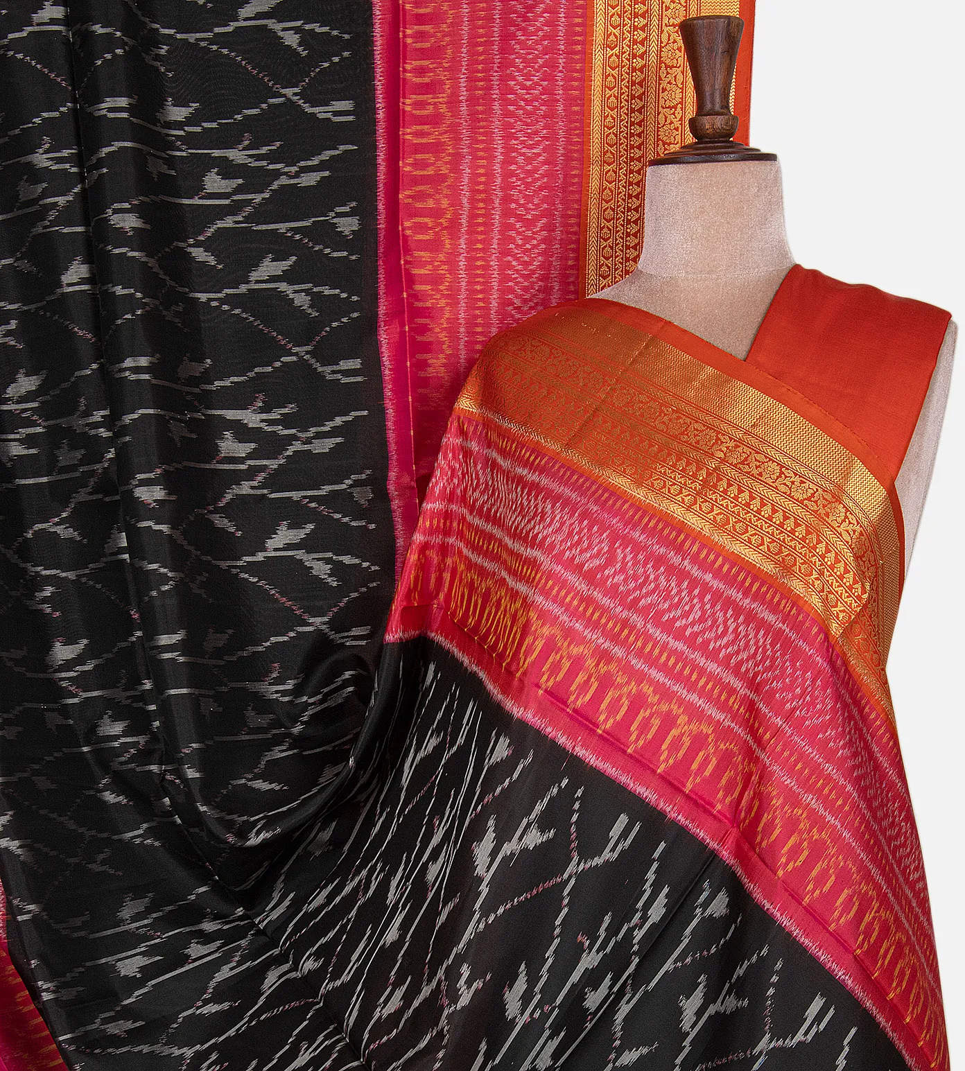 black-soft-silk-saree-c0967825-a
