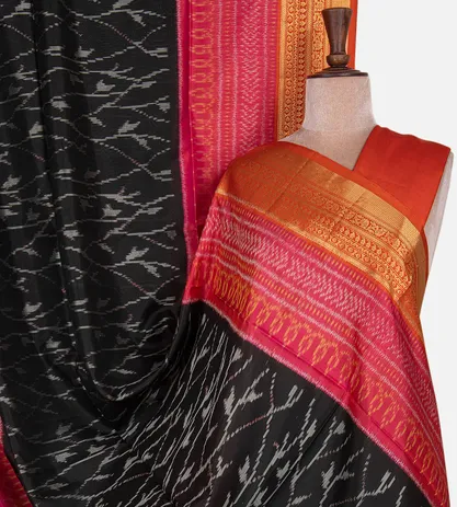 black-soft-silk-saree-c0967825-a