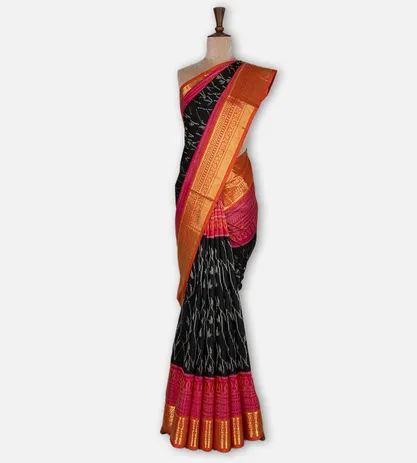 black-soft-silk-saree-c0967825-b