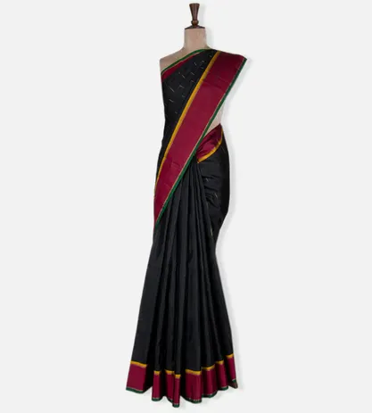 black-kanchipuram-silk-saree-d0394578-b