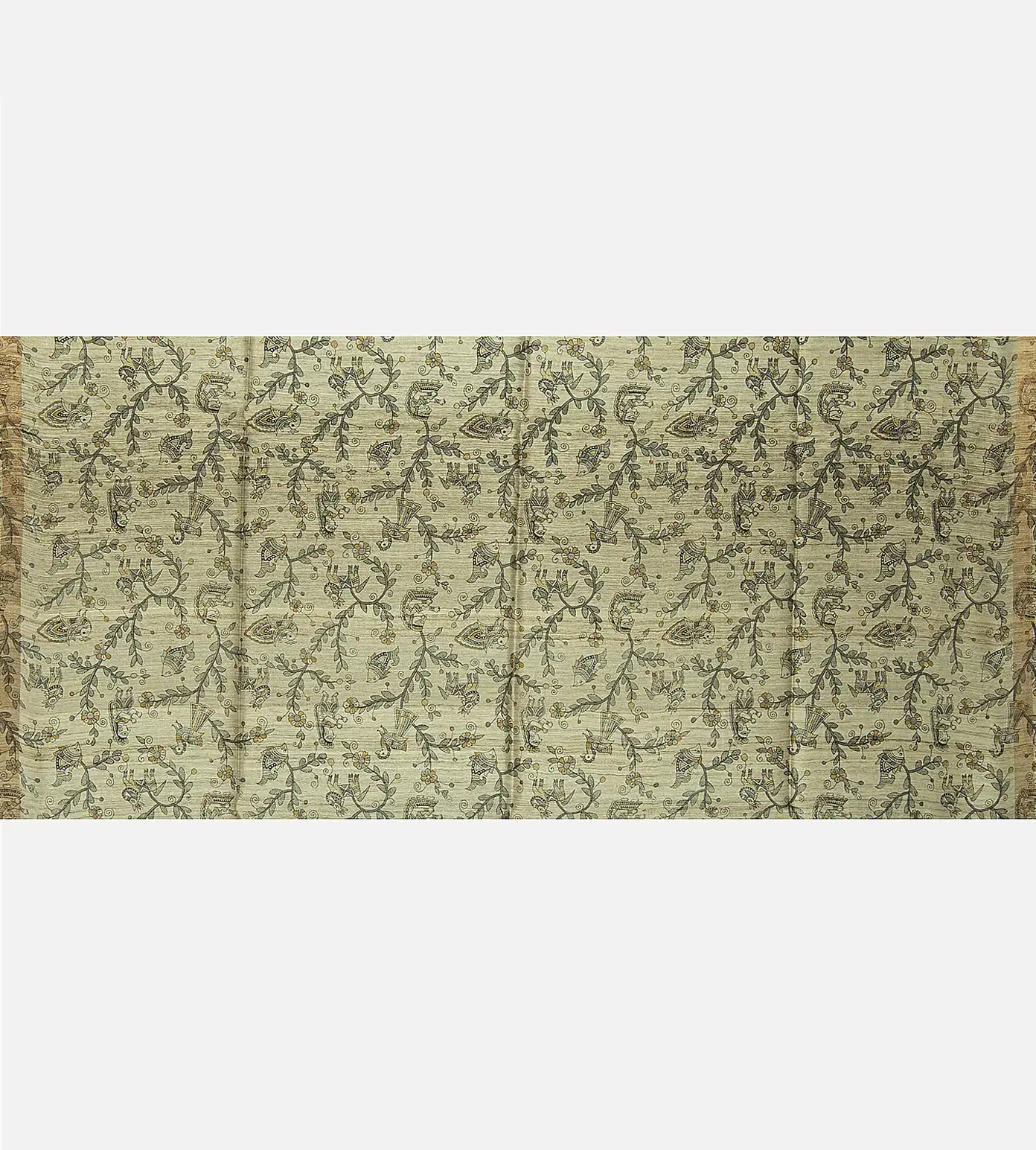 dark-grey-tussar-saree-rv33553-d