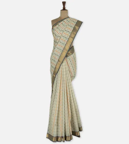 off-white-cotton-saree-d0394734-b